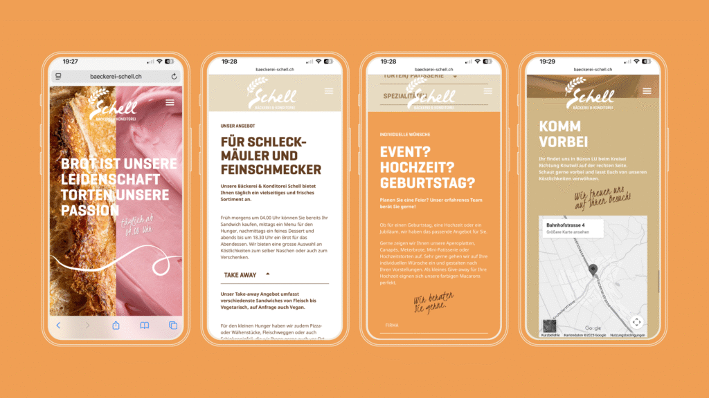 Web Development mit WordPress Elementor