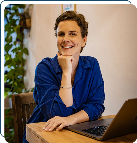 Profilbild von Désirée, Newsletter Expertin aus der Schweiz